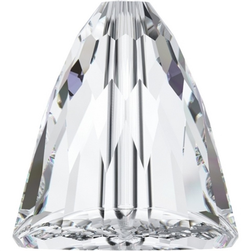 Swarovski 15Mm Dome Bead Crystal