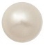 16Ss Flatback Pearl Hotfix White