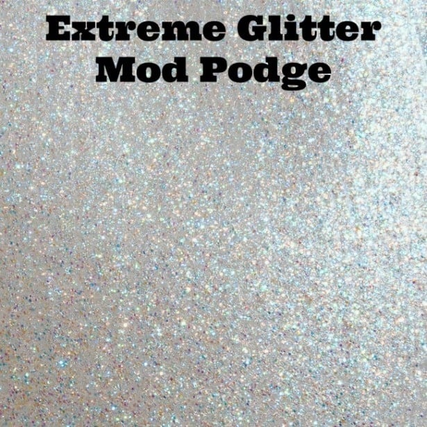 Mod Podge ® Extreme Glitter