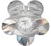 Swarovski 10Mm Flower Bead Crystal