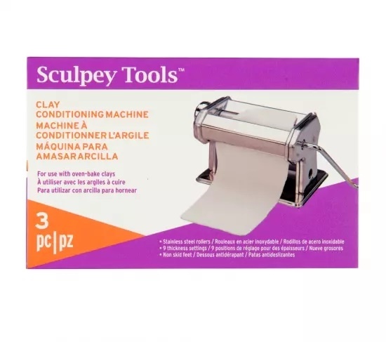 Sculpey Tools™ Clay Conditioning Machine