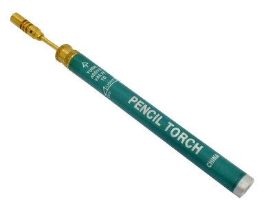 Hawk Pencil Micro Torch