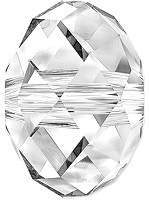 Swarovski Swarovski 18Mm Large Hole Gemstone Bead Crystal