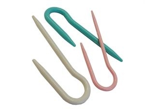 Plastic Cable Needle - Set Of 3