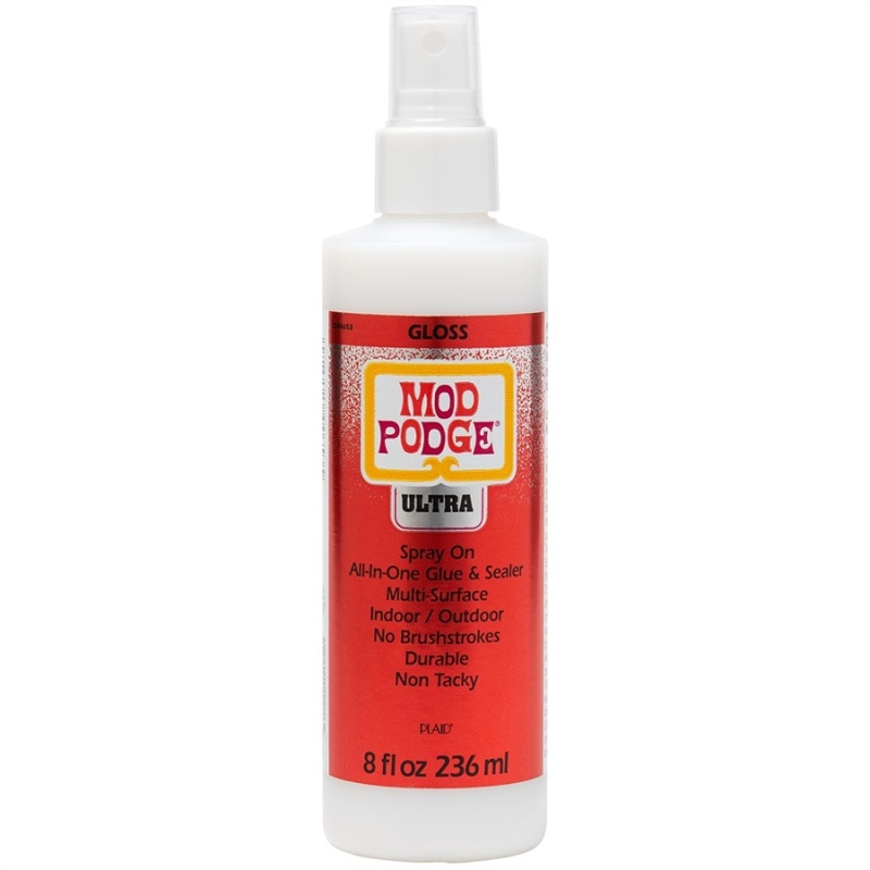 Mod Podge ® Ultra Gloss, 8 Oz. (Pump Spray)