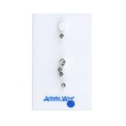 Artistic Wire Findings Forms Jig Tool - Hook & Eye Clasp