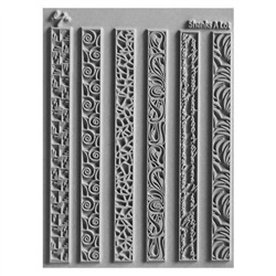 Lisa Pavelka Texture Stamp - Shank A Lot