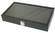 Hinged Box With Latch