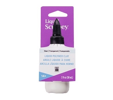 Liquid Sculpey Clear 2Oz - Unleash Your Creative Potential