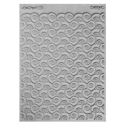 Lisa Pavelka Texture Stamp - Swirly