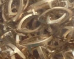 Navette Rim Settings - 7 Mm X 15 Mm