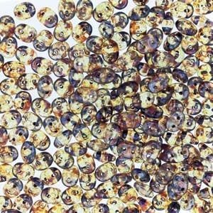 Superduo Crystal Picasso - The Ultimate Bead for Jewelry Makers