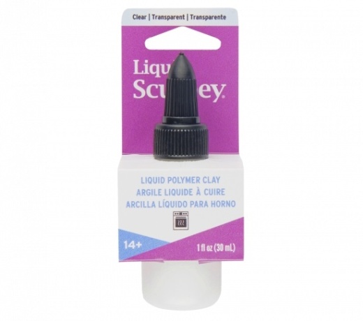 Liquid Sculpey® Clear 1Oz