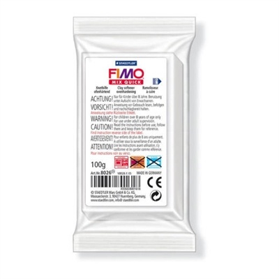 Mix Quick 3 1/2 Oz - Ultimate Clay Modelling Solution