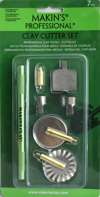 Makins Professional Clay Tools Cutter Set