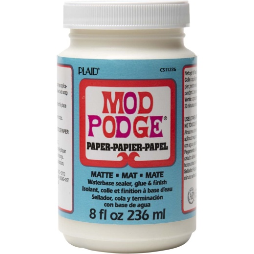 Mod Podge ® Paper - Matte
