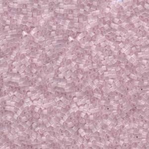 Db820 Light Pink Silk Satin - Miyuki Delica Seed Beads - 11/0