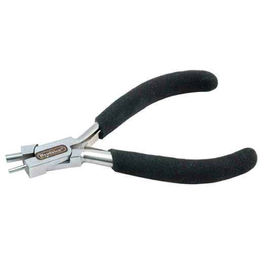 Memory Wire Finishing Pliers- 3 Mm And 1.5 Mm Diameter Ends