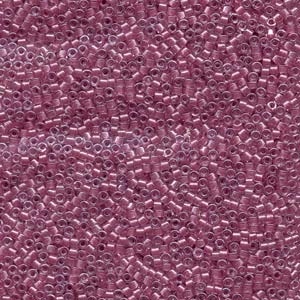 Db902 Sparkling Rose Lined - Miyuki Delica Seed Beads - 11/0