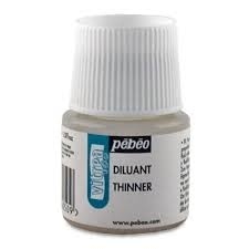 Pebeo Vitrea 160 Dilutant/Thinner