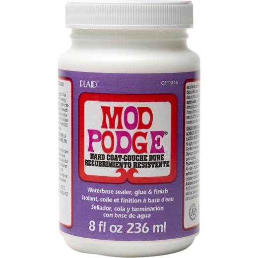 Mod Podge ® Hard Coat