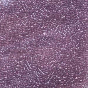 Db1105 Transparent Light Amethyst - Miyuki Delica Seed Beads - 11/0