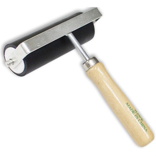 Artists Best 4" Rubber Brayer