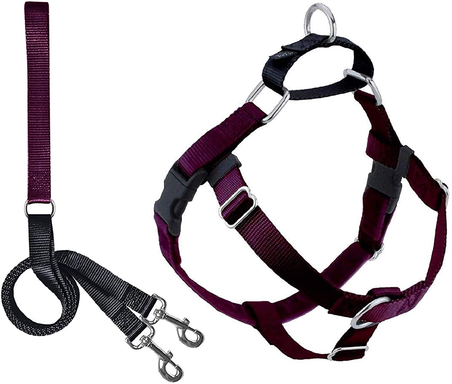 2 Hounds Design Freedom No Pull Dog Harness 1 2 Hounds Design Freedom No Pull Dog Harness 1
