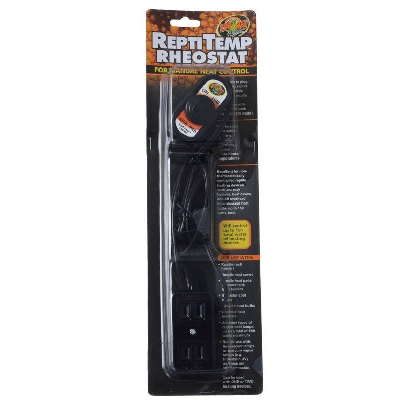 Zoo Med ReptiTemp Rheostat