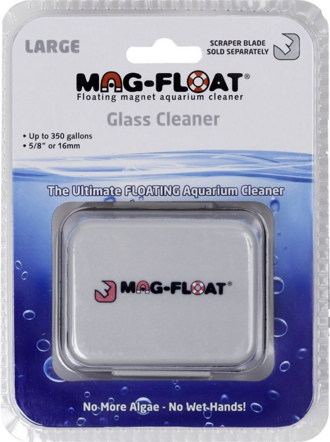 Mag Float Floating Aquarium Cleaner Glass