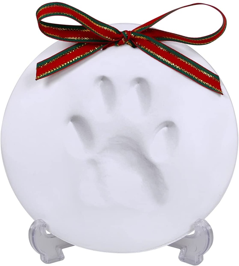 buy-midlee-christmas-clay-dog-paw-print-ornament-kit-with-stand-online