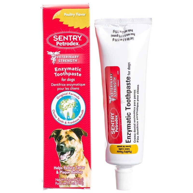 Petrodex Enzymatic Toothpaste For Dogs & Cats