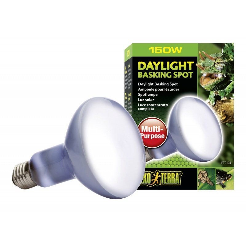 ExoTerra Sun Glo Neodymium Basking Spot Lamps