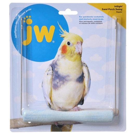 JW Insight Sand Perch Swing - Large (8.5" X 8")
