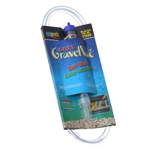 Lees Ultra Gravel Vac - Small Stretch