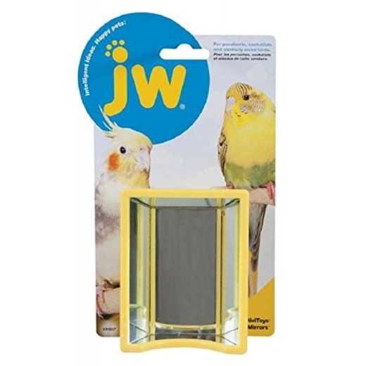 JW Insight Hall Of Mirrors Bird Toy