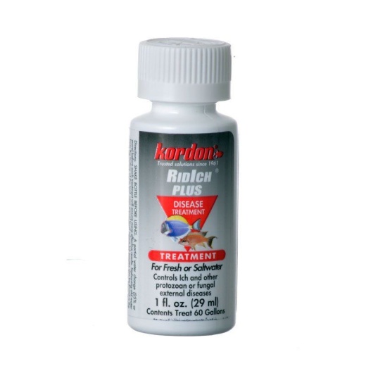 Kordon Rid-Ich + Disease Treatment - 1 Oz