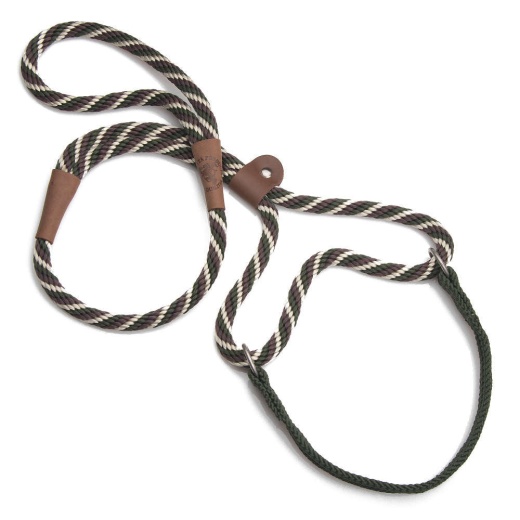 Mendota Dog Walker - Large 1/2 Inch Mendota Dog Walker - Large 1/2 Inch - Raspberry Confetti / 6 Feet