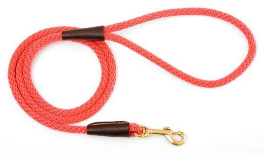 Mendota Snap Leash - Small 3/8 Inch