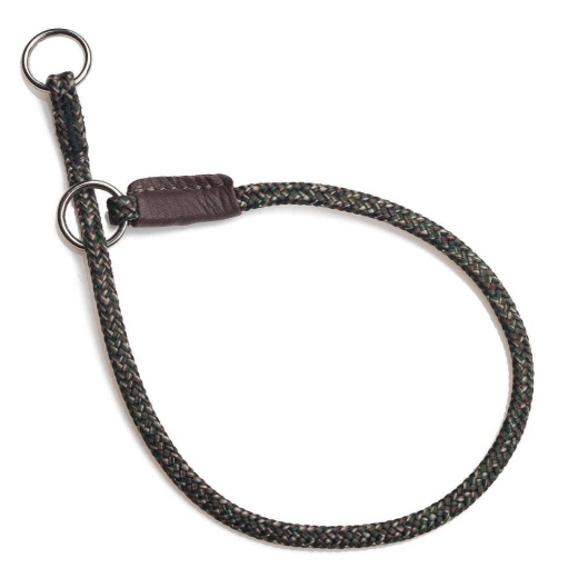 Mendota Show Slip Collar - Purple / 26 Inch