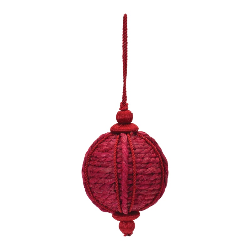 Onion Ornament Set of 6