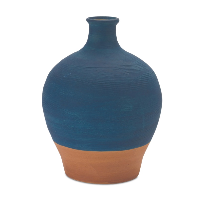 Vase 8.5”H Ceramic