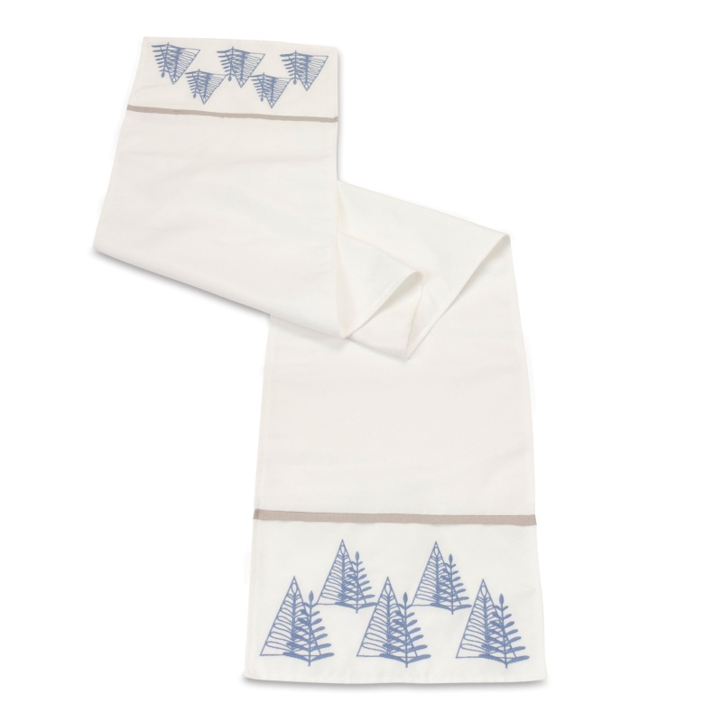 Tree Pattern Table Runner 72" x 13"