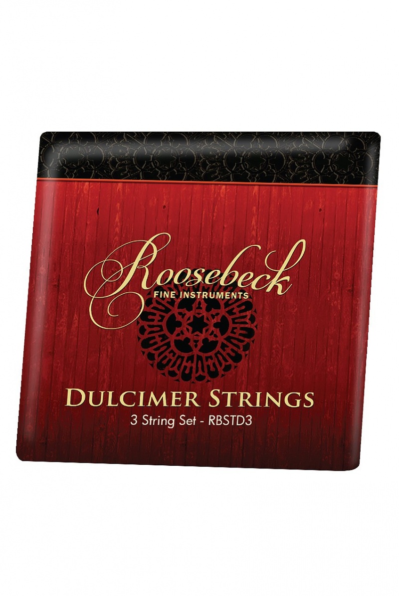 Roosebeck Trail Dulcimer 3-String Set