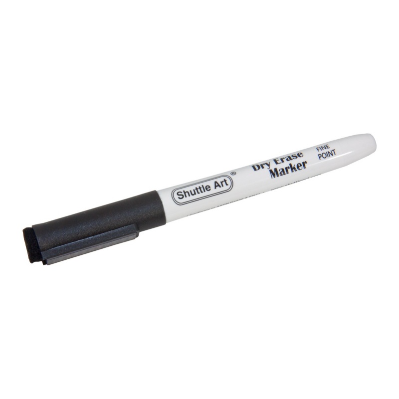 Liquid Chalk Dry Erase Marker - Black