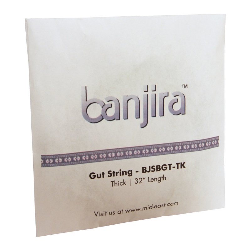 Banjira Gut String Thick 32-Inch