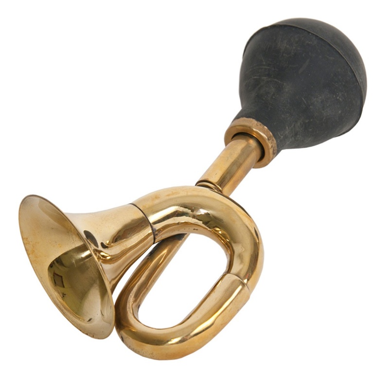 Dobani Mini Bulb Horn 2.75-Inch-Bell