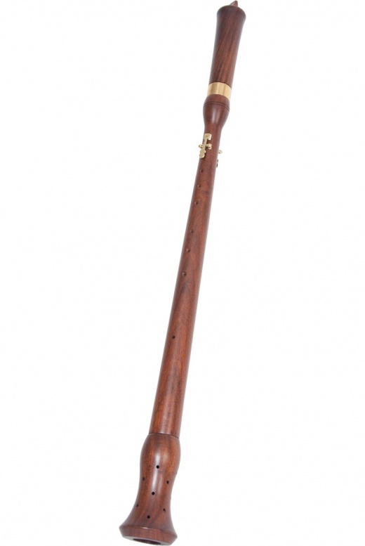 Roosebeck Straight Cromorne Medieval Pipe 28-Inch