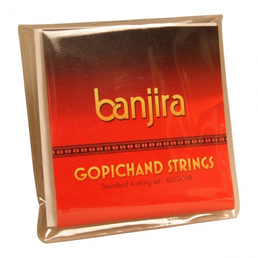 Banjira Gopichand 4-String Set
