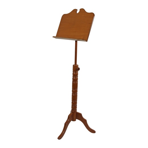 Roosebeck Single Tray Boston Music Stand - Red Cedar
